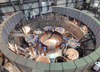 Czech, Slovak, Hungarian ,Polish : signed a memorandum to take part in Multipurpose Fast Research Reactor (MBIR)