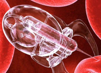 Developed a technique able manufacture DNA Nanostructures for Drug Delivery
