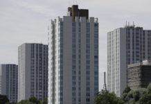 UK Gov : 75 high rise buildings in England have failed fire safety tests
