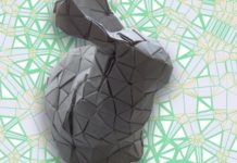 Algorithm generates optimal origami folding patterns for any shape
