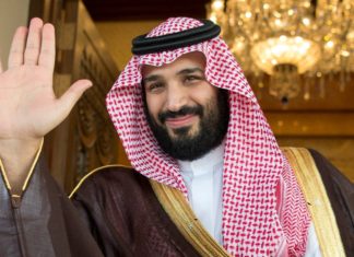 Ex-Saudi crown prince pledges allegiance to successor