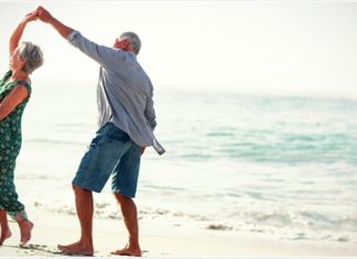 Frequent sexual activity can boost brain power in older adults