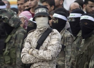 Hamas terror chief Deif readies Gaza for war with an army of 27,000