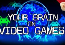 How Video Games Change the Brain