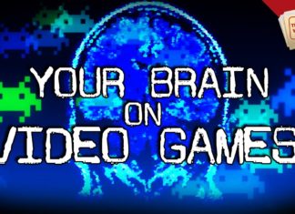 How Video Games Change the Brain