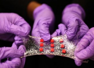 Instant tough bonding of hydrogels for soft machines and electronics