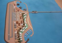 ISRAELE : propone di costruire un’isola artificiale al largo di Gaza