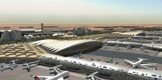 SAUDI ARABIA : Government signs contracts to build airports