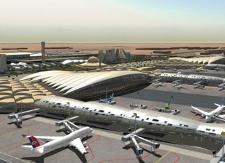 SAUDI ARABIA : Government signs contracts to build airports