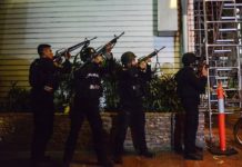Manila casino : Dozens dead after gunman storms