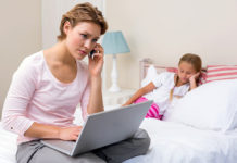 Mother’s Personality Can Affect Child’s Mental Health