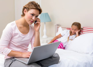 Mother’s Personality Can Affect Child’s Mental Health