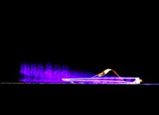 New polymer goes for a walk when illuminated
