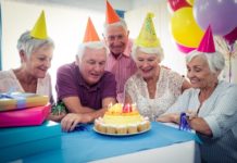 No detectable limit to how long people can live