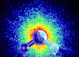 Odd properties of water and ice explained: Water exists as two different liquids
