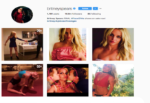 Russian Hackers Control Malware via Britney Spears Instagram Posts