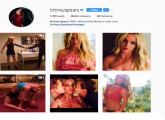 Russian Hackers Control Malware via Britney Spears Instagram Posts