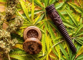 THC : Low Dose Can Relieve Stress But More Does Just the Opposite