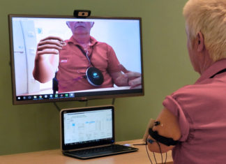 New Research : Virtual Reality Eases Phantom Limb Pain