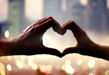 When lovers touch, their breathing, heartbeat syncs, pain wanes