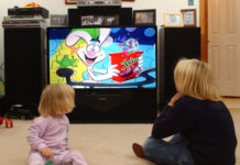TV in Children Bedroom : Significantly Higher Risk of Obesity