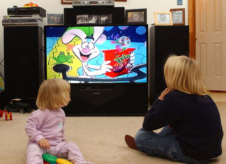 TV in Children Bedroom : Significantly Higher Risk of Obesity