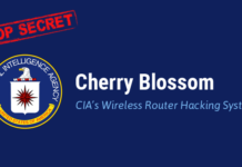 Wikileaks : Cherry Blossom — Wireless Hacking System Used by CIA