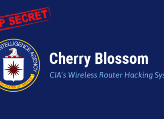 Wikileaks : Cherry Blossom — Wireless Hacking System Used by CIA