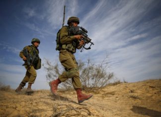 Timori di una nuova guerra – Iran: punta ai confini d’Israele