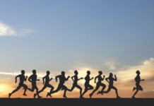 The link between exercise and the Evolution of the brain
