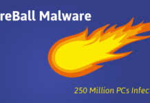 Mac and Windows Malware : Fireball – Infected 250 Million Mac and Windows Devices