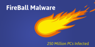 Mac and Windows Malware : Fireball – Infected 250 Million Mac and Windows Devices
