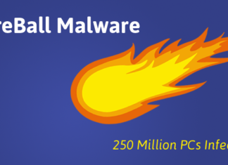 Mac and Windows Malware : Fireball – Infected 250 Million Mac and Windows Devices