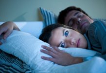 Insomnia : Bed Partners May Unintentionally Contribute
