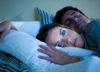 Insomnia : Bed Partners May Unintentionally Contribute