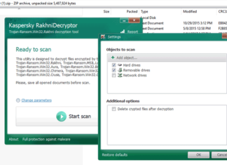 Jaff Ransomware Decryption Tool Released – Don’t Pay Unlock Files for Free