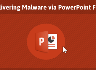 Beware! This Microsoft PowerPoint Hack Installs Malware Without Requiring Macros