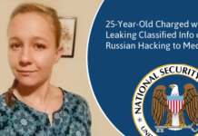 FBI Arrests NSA Contractor for Leaking Secrets