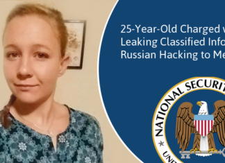 FBI Arrests NSA Contractor for Leaking Secrets