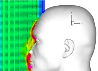 First study to compare neurological and ocular effects of blast injury