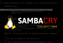 Hackers Started Using “SambaCry Flaw” to Hack Linux Systems