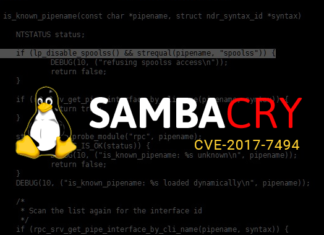 Hackers Started Using “SambaCry Flaw” to Hack Linux Systems