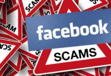 Facebook Mobile Users Hit by Phishing Scam