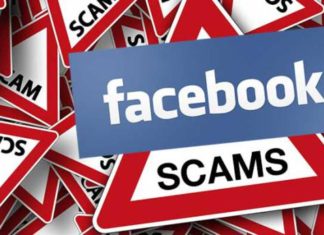 Facebook Mobile Users Hit by Phishing Scam