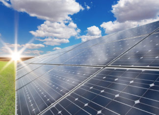 Green Energy : Cost of Solar Panels