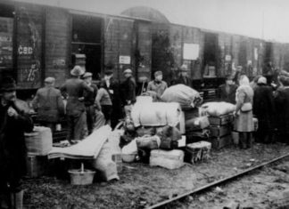 Forgotten history : World War II – Polish refugees in Iran