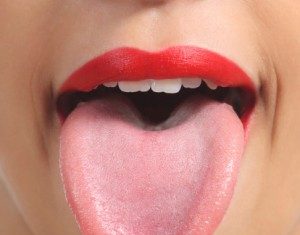 The cellular mechanism for water detection on the tongue