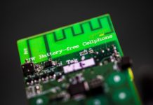 First battery-free cellphone makes calls by harvesting ambient power