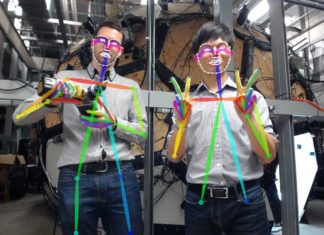 A Computer That Reads Body Language