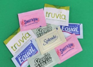 Artificial sweeteners linked to risk of weight gain, heart disease and other health issues